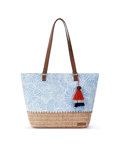 Sakroots Women's Banyan Tote