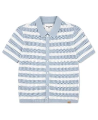 abercrombie kids Boys' 8-20 Swolo Short-Sleeve Shirt