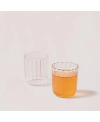 Fleck, Kira Short Tumbler - set of 4