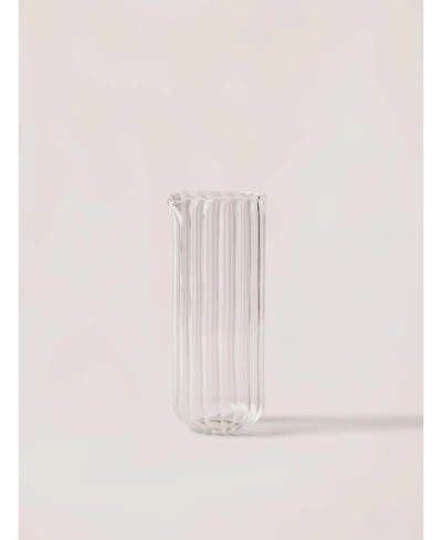 Fleck Kira Glass Pitcher