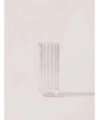 Fleck Kira Glass Pitcher