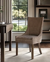 Madison Park Signature Ultra Upholstered Dining Side Chairs, Set of 2