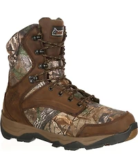 Rocky Men's Retraction Waterproof 800G Insulated Outdoor Boot