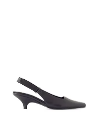 Therapy Australia Women's Newark Pointed-Toe Slingback Heel