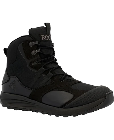 Rocky Men's Ultra Ops 6" Public Service Boot