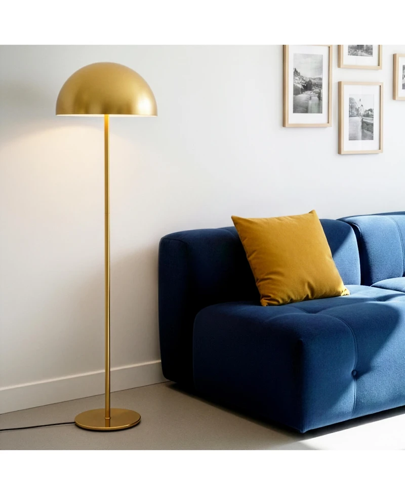 Brightech Ono Contemporary Dome Led Floor Lamp