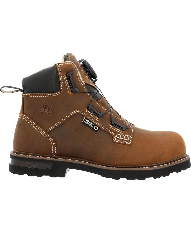 Rocky Men's Grindstone Xtr Boa Work Boot