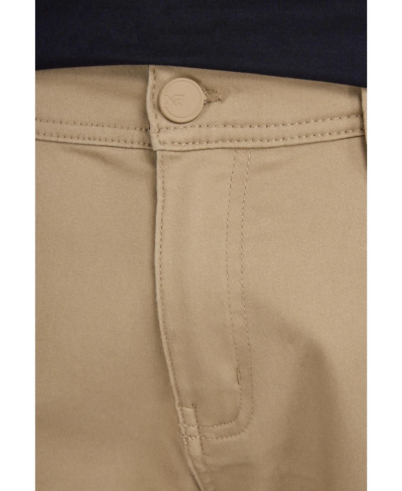 X Ray Men's Xray Five Pocket Commuter Pants