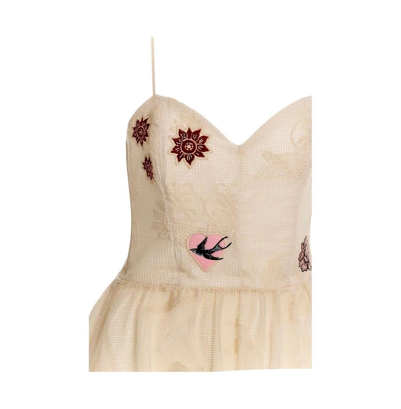 Agua Bendita Women's Ariadna Dress