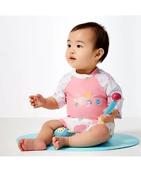 Splash About Baby Happy Nappy Sunsuit with Swim Diaper