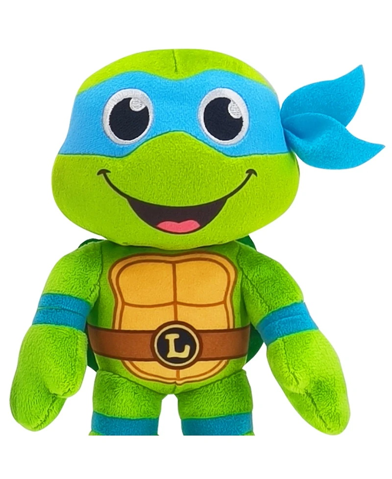 Legend Toys Tmnt 8 inch Basic Plush 4-Pack