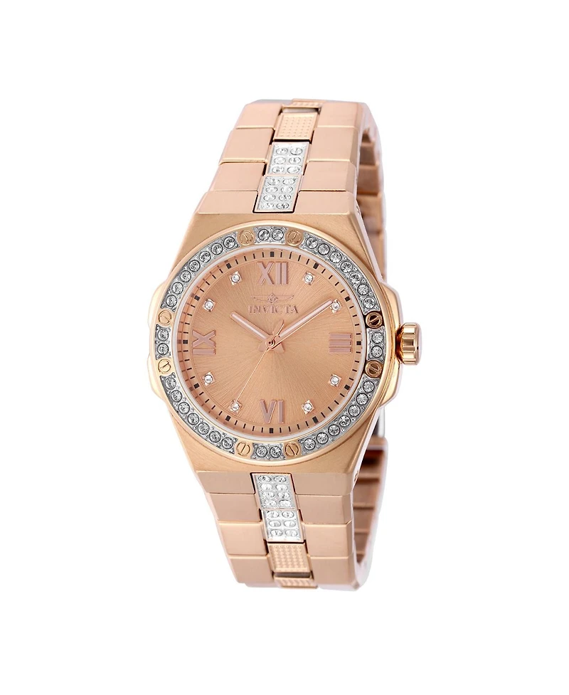 Invicta Women's 50190 Specialty Quartz PC21 Dial Watch
