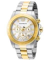 Technomarine Men's Tm-219002 Manta Quartz Chronograph Watch