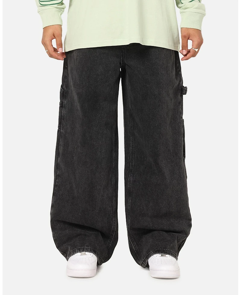 Carre Men's Baggy Carpenter Jeans