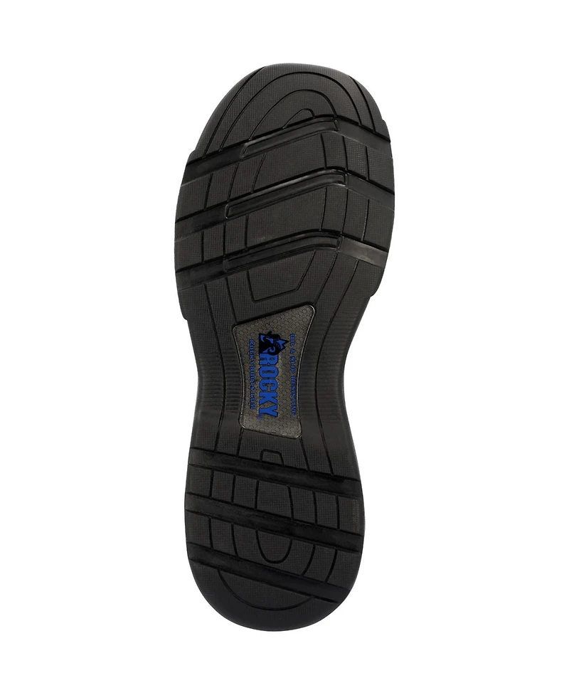 Rocky Men's Code Sport Public Service Boot