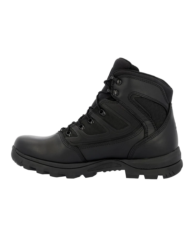 Rocky Men's Enforcer 6" Composite Toe Public Service Boot