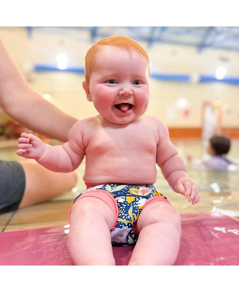 Splash About Baby Happy Nappy Duo Double Swim Diaper