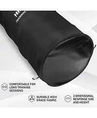 Hikeen Basketball Defender Dummy - Pop Up Safely Simulate Defender - Foldable Training Equipment