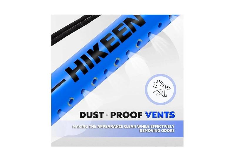 Hikeen Shoe Deodorizer Activated Charcoal Shoe Eliminator Glove Deodorizers for Boots, Gym Bags, Hockey Gloves, Boxing Soccer Gear