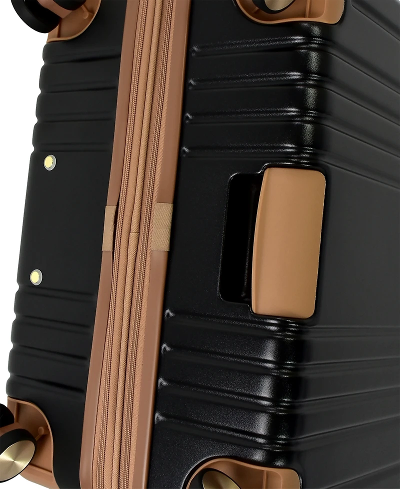 London Fog Southbridge Carry-On Expandable Hardside Spinner