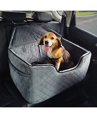 Cozito Dog Car Seat Booster 28 in Sponge Fill for up to 55 lbs