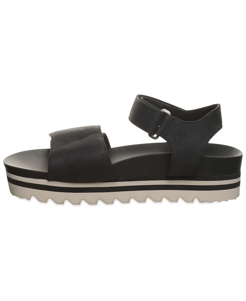 Bearpaw Women's Bobbi Round Toe Sandals