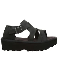 Bearpaw Women's Pinnacle Round Toe Sandals