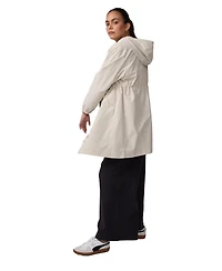 Ingrid + Isabel Maternity Long Anorak
