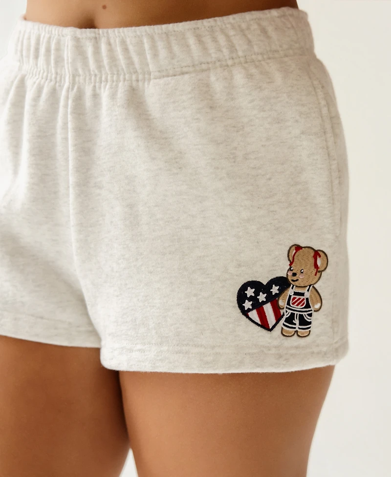 The Happy Camp3r Women's Pull-On Shorts