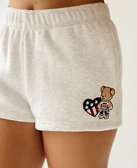The Happy Camp3r Women's Pull-On Shorts