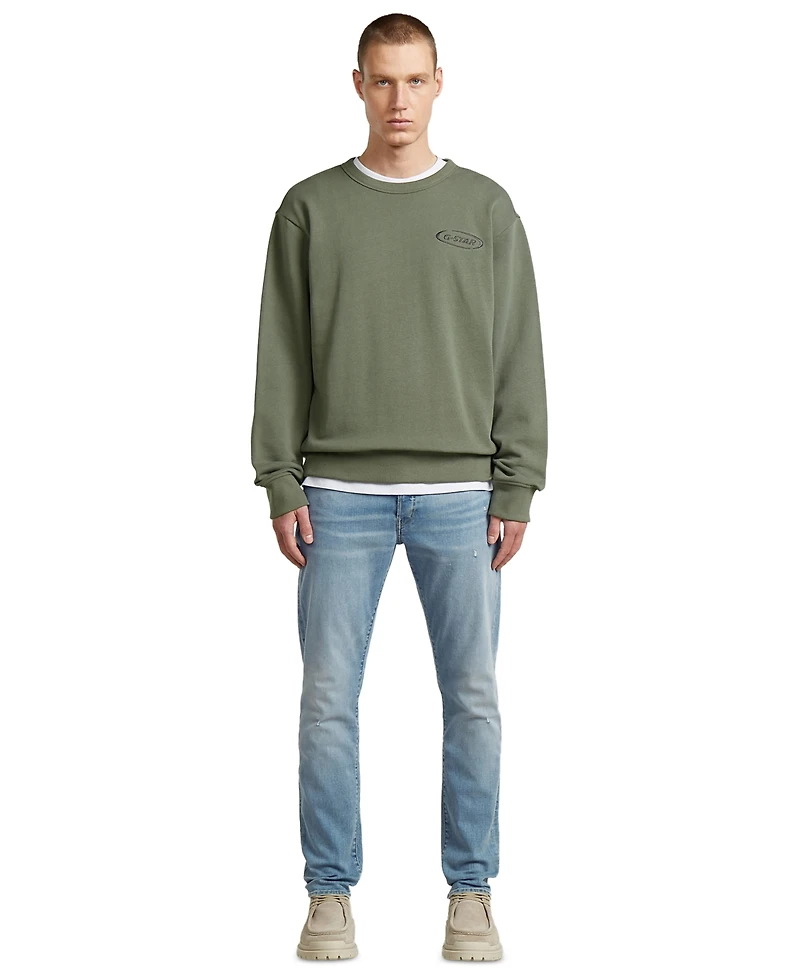G-Star Raw Men's Graphic Sweatshirt