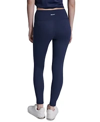 Dkny Women's Balance Compression High-Waist Leggings