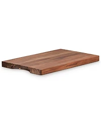 Le Creuset 16" Wood Butcher Block Cutting Board