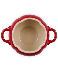 Le Creuset Stoneware 16 oz. Strawberry Mini Cocotte