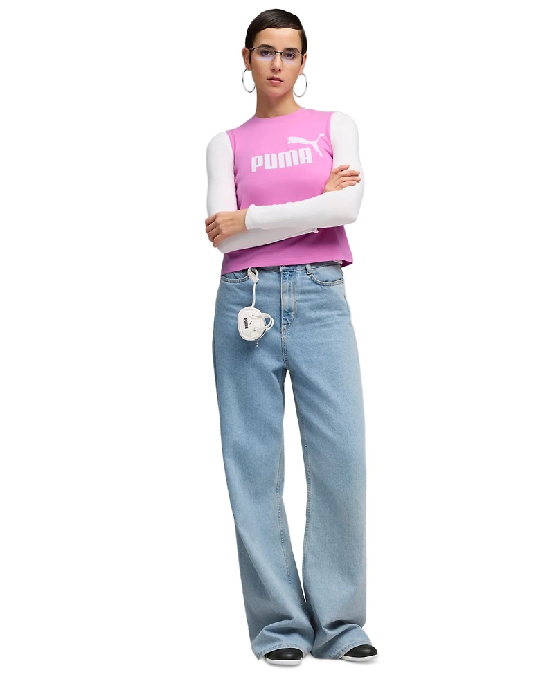 Puma Women's Crewneck Tank Top