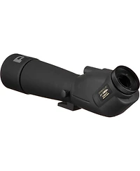 Pentax Pf-80ED 80mm Ed Waterproof Spotting Scope - Angled - with Case