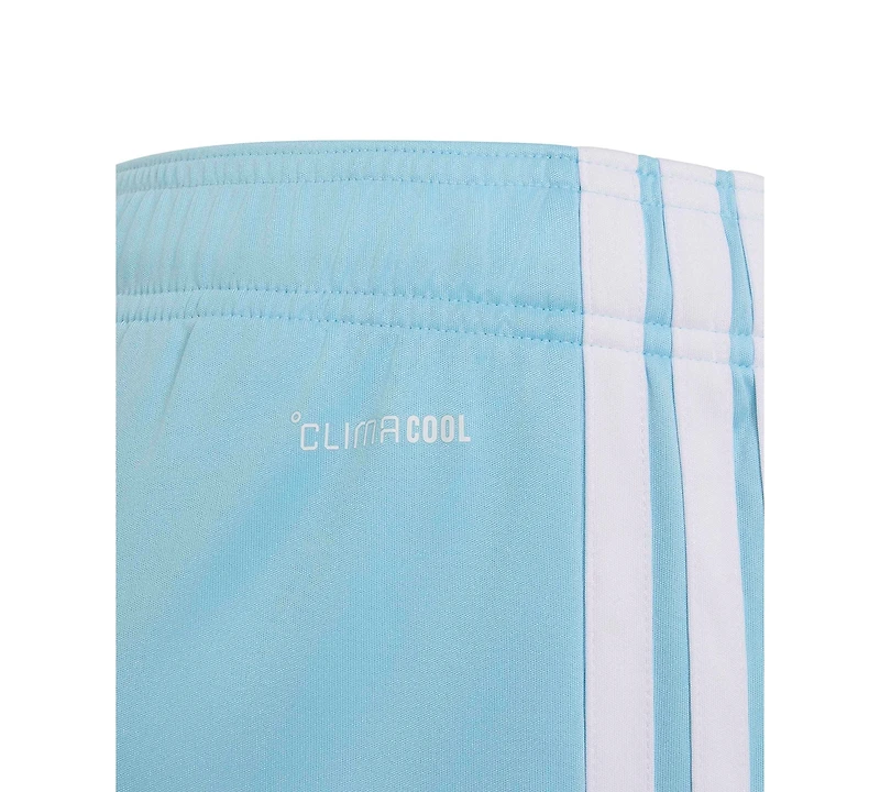 adidas Boys' 6-20 Tiro League Messi Soccer Shorts