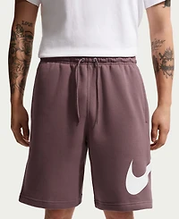 Nike Club Men's Brushed Fleece Shorts