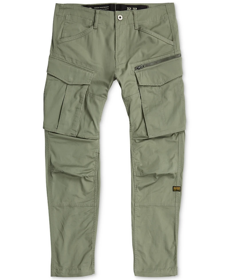 G-Star Raw Men's Rovic Zip Denim Pants
