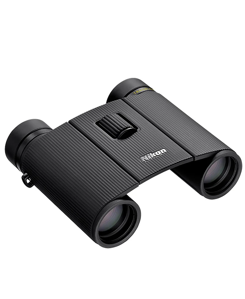 Nikon Trailblazer Ii 10x25 Waterproof Roof Prism Binoculars with 6.5 Degree Angle of View