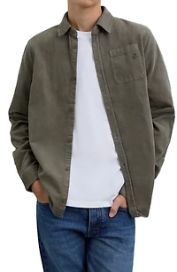 Scalpers Little Boys Corduroyshirt