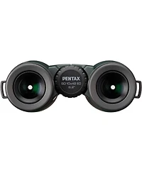 Pentax 10x42 Sd Series Ed Waterproof Roof Prism Binoculars with 6.2 Degree Angle of View