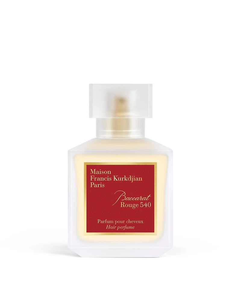 Maison Francis Kurkdjian Baccarat Rouge 540 Hair Perfume, 2.4 oz.