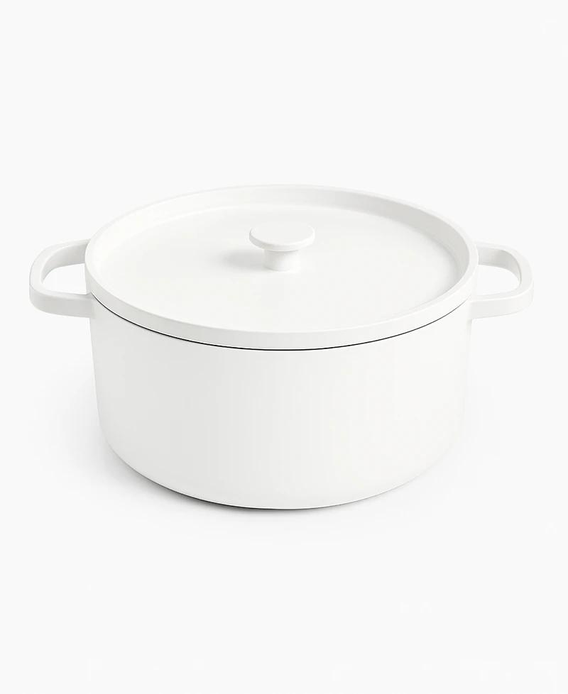 The Cellar Enameled Cast Iron 6-Qt. Dutch Oven, Exclusively at Macy's