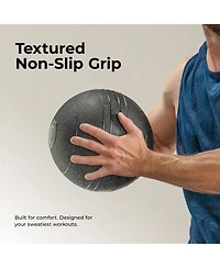 Sunny Health & Fitness Slam Ball