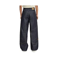 G-Star Women's Skater Long Pocket High Loose Jeans