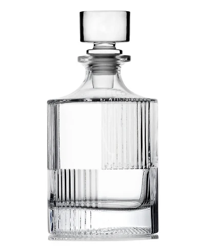 Godinger Scatola 36 oz. Whiskey Decanter