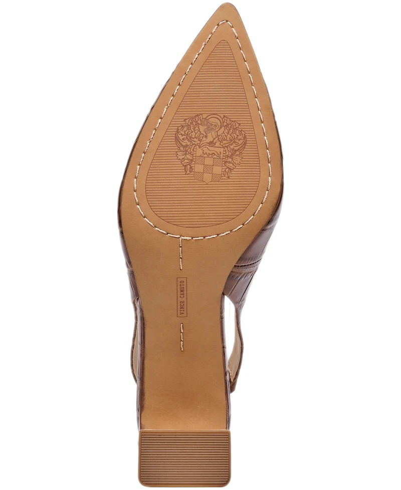 Vince Camuto Women's Hamden Slingback Pumps