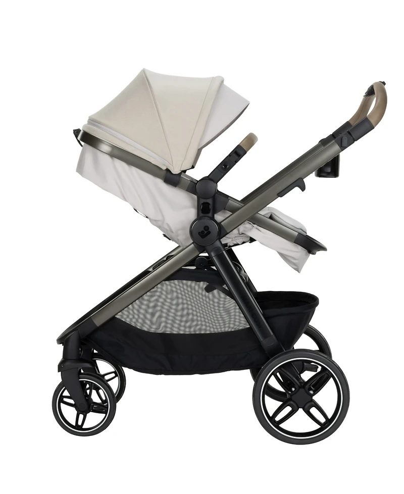 Maxi-Cosi Baby and Toddler Zelia Travel System Stroller Car Seat