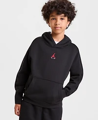 Jordan Boys' 8-20 Brooklyn Long-Sleeve Hoodie